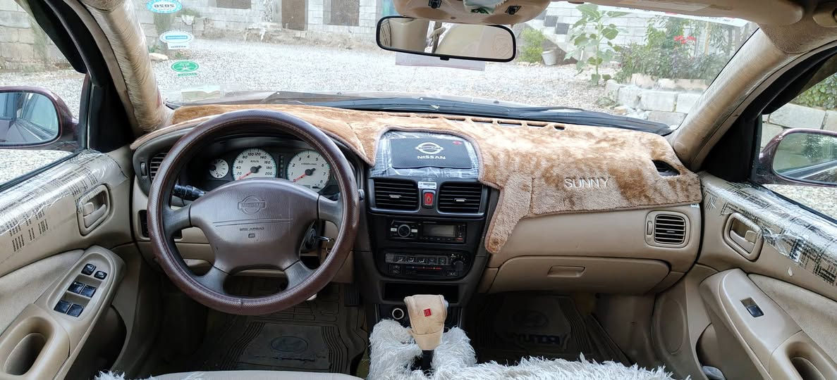 سڵاو 
سەنی مۆدێل
2002ئاڕمی پلاستیکی سلیمانی بەشەرتی ئەوەلیاتو غەرامە
بێ بۆیاخ دەعموو لێدراوی نییە ڕەنگی مارۆنی مەکینەی 18 ئۆتۆماتیک 4 جام کارەبای سڵایت ناو زەرد  4تایەی لۆکی لەژێرایە ڕۆنی مەکینەو گێڕیم تازە گۆریوە بێ تەقەو ڕەقە سەیارەی ماڵە واتە سەیارەی مەعرەز نییە بەدوای نوقسانی مەگەڕێ لەڕو لەڕەسمەکان جوان تر نەبوو چیت مەسروف کردوە ئەت دەمۆ گێڕوو مەکینەی بەشتەرتی فیتەر سەوتو دوکەڵو بوغار بەشترت  سعر 68 گەڵا قیستو قەرزمو گۆرینم نییە
شوین هه ڵەبجەی تازە *********** دار بنديهكان, السليمانية
