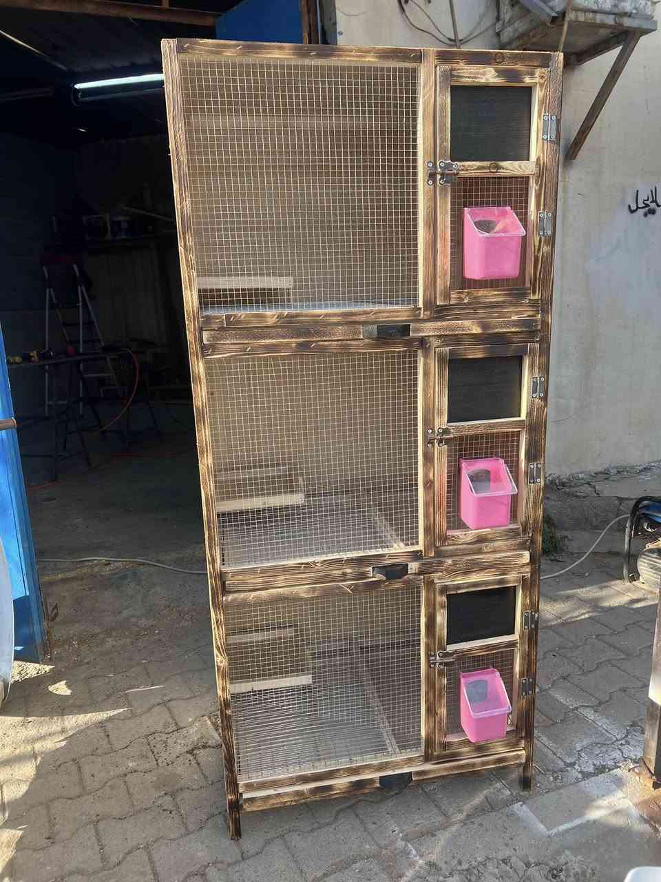 سلام  شغل حسب الطلب
ارتفاع55 سم
النزال50 سم
العرض 70 سم
العنوان 📍كركوك قربجسر ولاده حي نور 
شغل جميع خانات كشوانيات ابراج حسب الطلب


**إذا كنت صاحب هذا الإعلان وتريد حذفه لأي سبب، رجاءا أرسل رسالة إلى الدعم الفني**