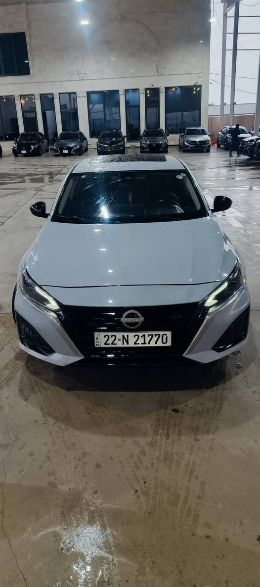 نیسان ئڵتیما 2023 SRپڵس دوو بارجەو نیو بویاخ بۆنیت چمە لخ ڕە نگی سمۆکی بی مە سرە ف بی سارد بێ شوخت فول موسە فات سلایت شاشە گە ورە جلد کامل مواسە فات سە یارە کە بێ مە سرە فە تکایە گە رمووشتە رینیت تیل مە کە ڕە قمی تازە یە 2031 ژم *********** السليمانية, العراق
