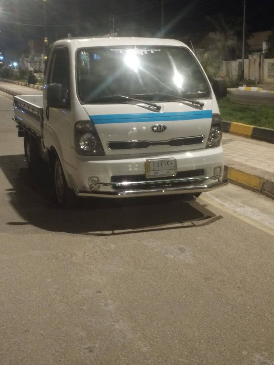 سياره مديل 17
سياره مكفوله كامله وجاهزه 
السعر 108وبيه مجال 
***********
