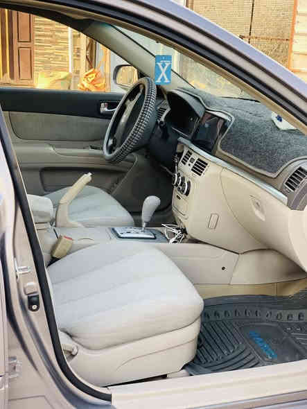 سلام عليكم سوناتا 2008 خليجي رقم بغداد بسمي سنوية ورقم جديد مكينة 2400 دوش داخلها حلو ونضيف وخارجها هم سياره بيها 4 قطع صبغ ابيع حزام  بس هيه مو حزام شرط بدون لغد بدون شاصي بدون حوض  بدون تكم سياره بدون حادث ابد مكاني بغداد الدورة السعر 100 وبيها مجال 
رقمي ***********
