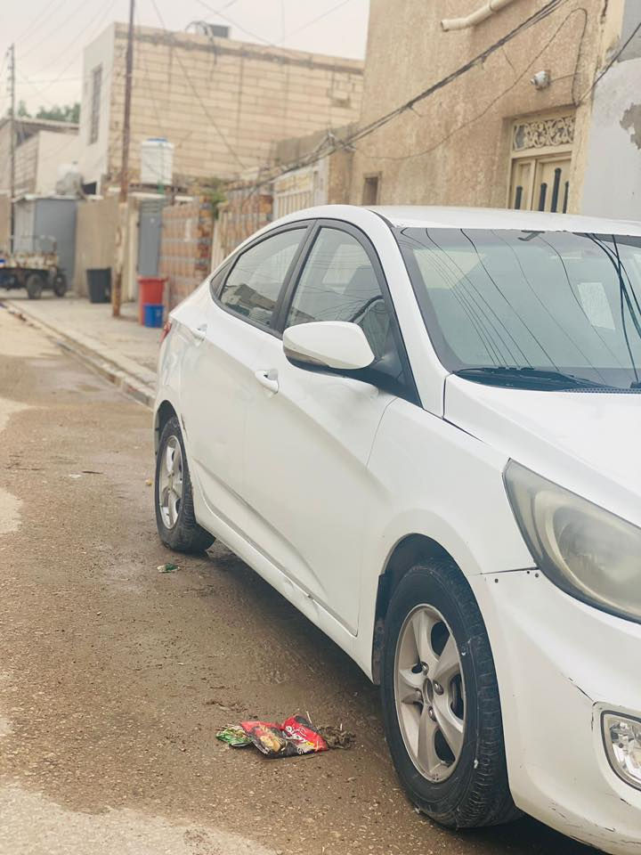 هونداي اكسنت رقم مثنى مشروع وطني مديل 2012 سعرها 90 وبيها مجال رقم*********** مكلف بنشر
