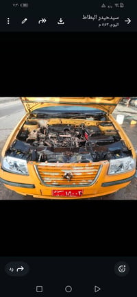 سمند ذيقار • احمر • ناصرية