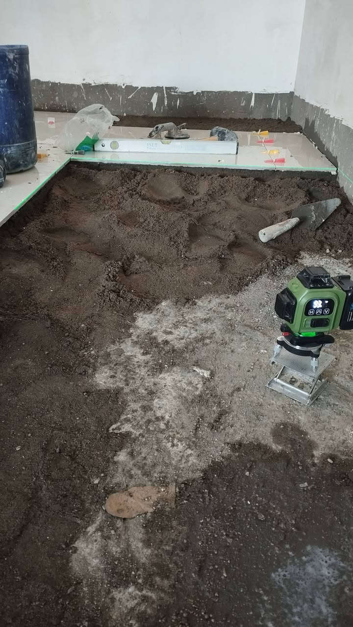 سلام عليكم
خلفه لتطبيك السيراميك الجداري والارضي (مادة -اسمنت -لوح) شغل درجه اولى وزن ليزر مع الالتزام والنظافة ومخافة الله بالعمل متفرغ حالياً هذا رقمي بي واتساب ***********
