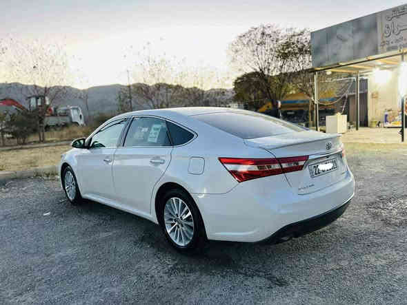 تۆیۆتا ئەڤەلۆن 2013 فوول مواسەفات lmited پێشیم گۆڕیوە بە2017بۆجوانی ✔
ناو زەرد و جلد بەصمە و سڵایدو   پەردە و کامێراهەردووکوشن سارد و گەرم  و کوشن خەزن سێ مۆدی لێخوڕینی هەیە (eco,normal,sport)
پێش و دوای حاسە شەغال جامەکان کراوەبێ خۆی هەڵی ئەداتەوە زۆر مواسفاتی تر  چوارتایەی toyoلۆکی لەسەرە کامل سێرڤس کراوە 💯
سەیارەکە هەیکەلی زۆر جوانە  ناودەری بەپاکی ماوەتەوە 210هەزاری حەقیقی ڕۆیشتووە  پارچەو پەڵەیەکی بۆیاخە قرچێکی کەمی پێشەوەی هەیە بێ ئارباک سەنەوی بەسەرچووە بەناوی خۆمەوەیە سعری 195گەڵاو مامەڵەیەکی کەم 
شوێن دوکانی سیاحی 
ژم ***********
                 ***********
‎تکایە تێل بۆخاوەنی بکەن
انی مکلف بالنشر دخان
