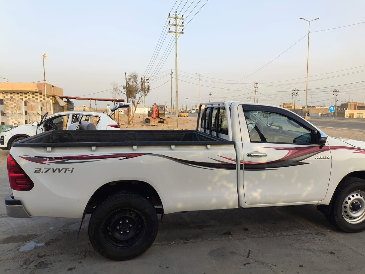 سلام عليكم بيكم تك فور ويل مديل 2023 كفاله عامه سياره رقم أربيل 
الاستفسار الاتصال ع ***********
