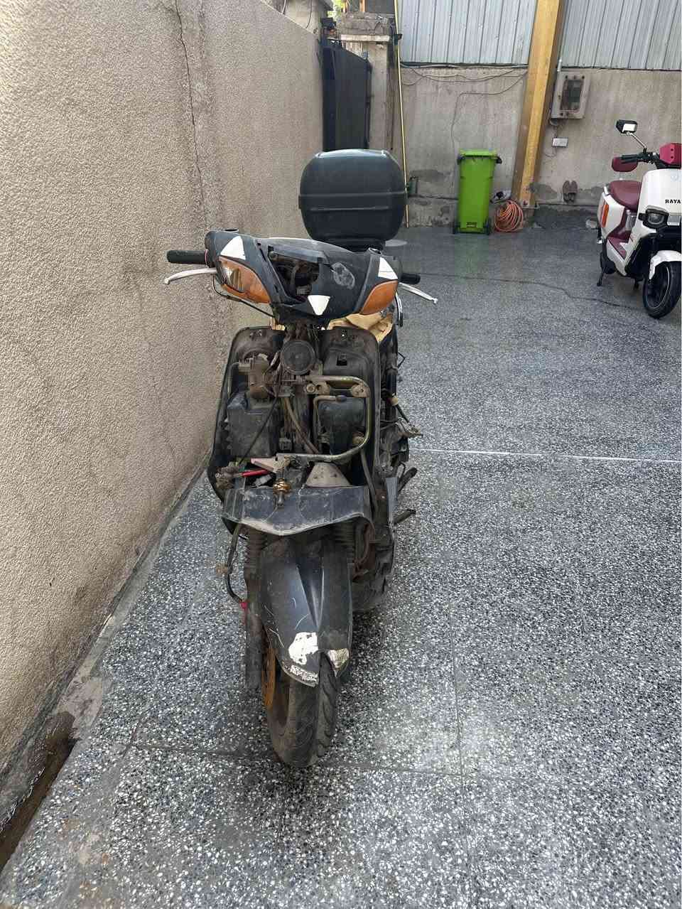 دراجه ابيعه كوم حديد
*********** بغداد, العراق
