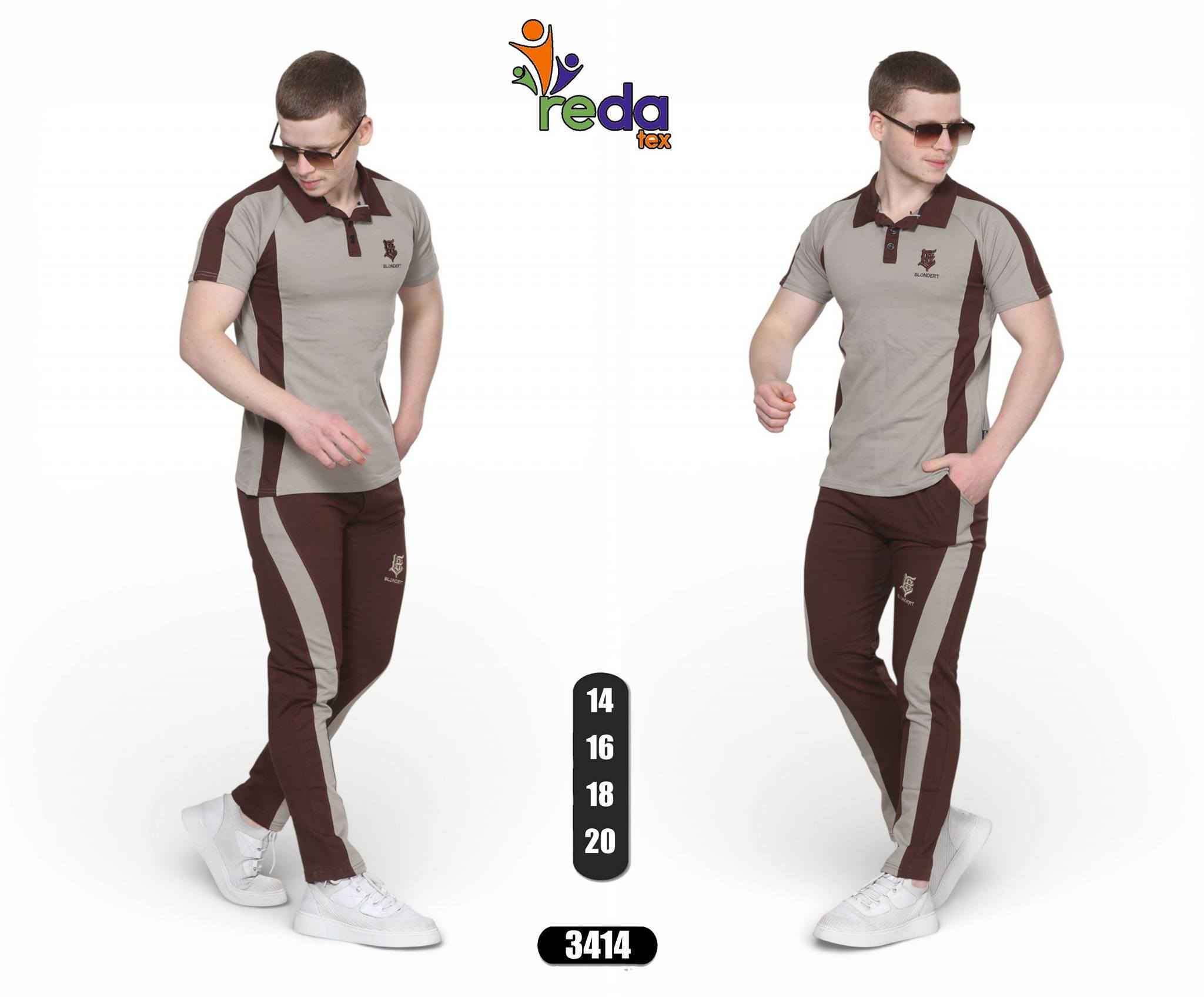 🔥ياالله آللهم صلي على محمد وآل محمد🔥  

تراك تركي. 🇹🇷. كامل صيفي خامه ممتازة 

خامة وقالب فول ليكرا الاصلي 

السرية. 5. قطع لون واحد 

القياسات    M L XL XXL 3XL 
السعر 18 ألف دينار للقطعة الواحدة فقط تراك. كامل

سعر ألدرزن 12 قطعة 3 ألوان 170 ألف فقط

ألكمية. محدودة. جداً....  💯

سارع. بالحجز.   🏃‍➡️🏃‍➡️

https://t.me/AhmedAliFashionWholesaleOnly


**إذا كنت صاحب هذا الإعلان وتريد حذفه لأي سبب، رجاءا أرسل رسالة إلى الدعم الفني**