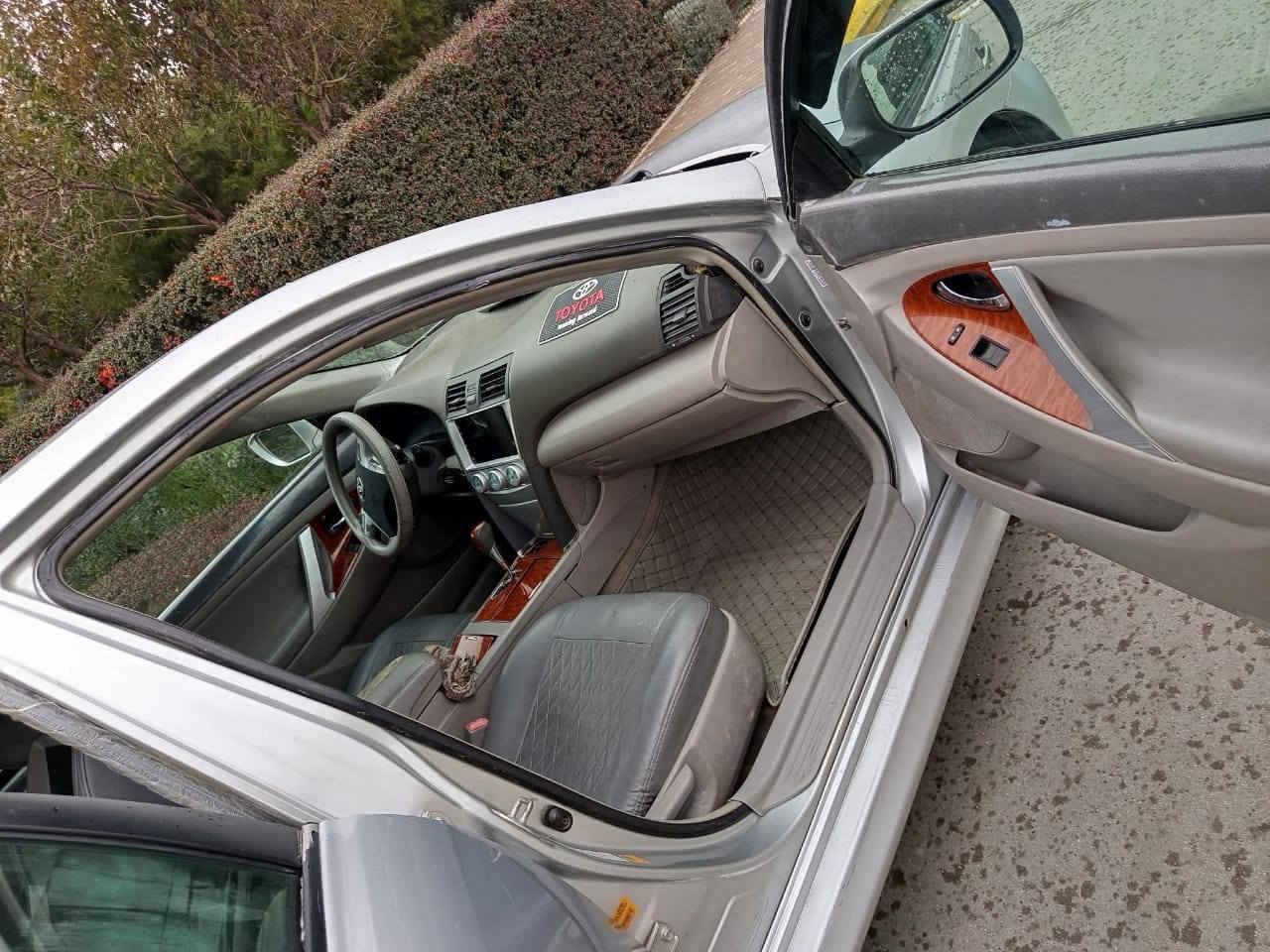 سلام عليكم  كامري موديل 8 شكل 9 فول مواصفات  ماعده البصمه مكنيه 6 ستندر حادث السونار و فيديو مرفق بل منشور سعر  80 شراي يتصل  مكانك بغداد الى المحموديه
***********
