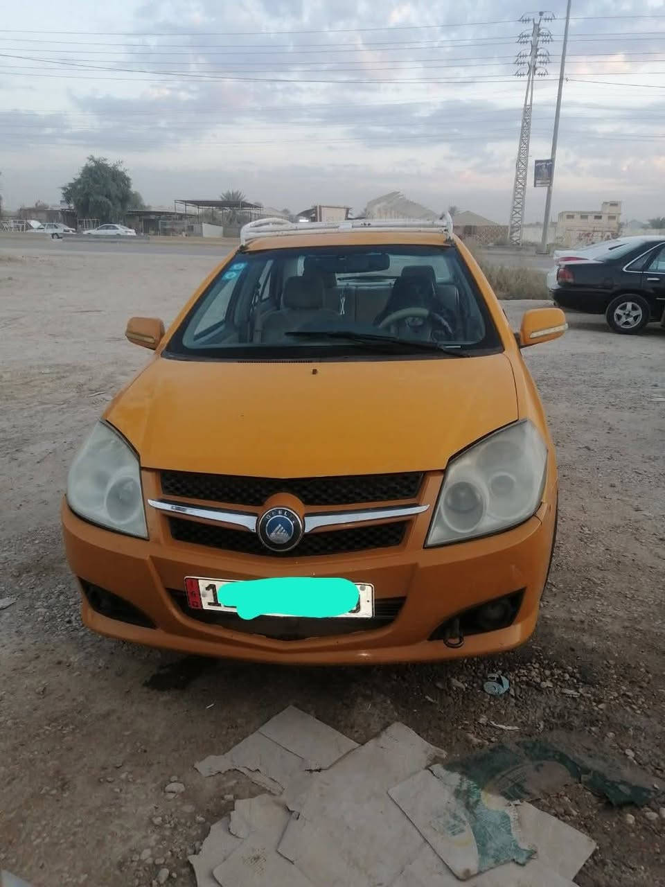 جيلي ام كي مديل 12 بيه خيط بخار بسمي مصفرة هيئة وغرامات سنوية لل 28 هزة جديدة تبريدها بس غاز السعر 34بيه مجال حك الجية رقمي ***********. 
الرقم الثاني *********** واتساب
