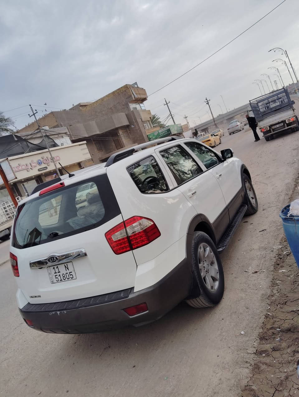 السلام عليكم مهافي للبيع 2012خلجيه مكفوله كفاله عامه 
فول مواصفات مكينه كير تبريد حداديه كله كفاله 
6سلندر 7راكب مابيه نقص جاهزه من كلشي 
العنوان حله بابل السعر 155وبيه مجال بسيط 
السياره بسمي تحويل مباشر 
للاستفسار ***********
