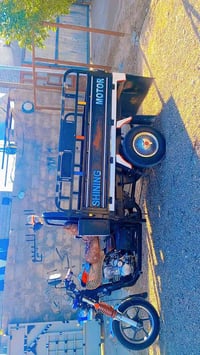 ستوته • موديل ٢٠ • الرمادي ٥كم