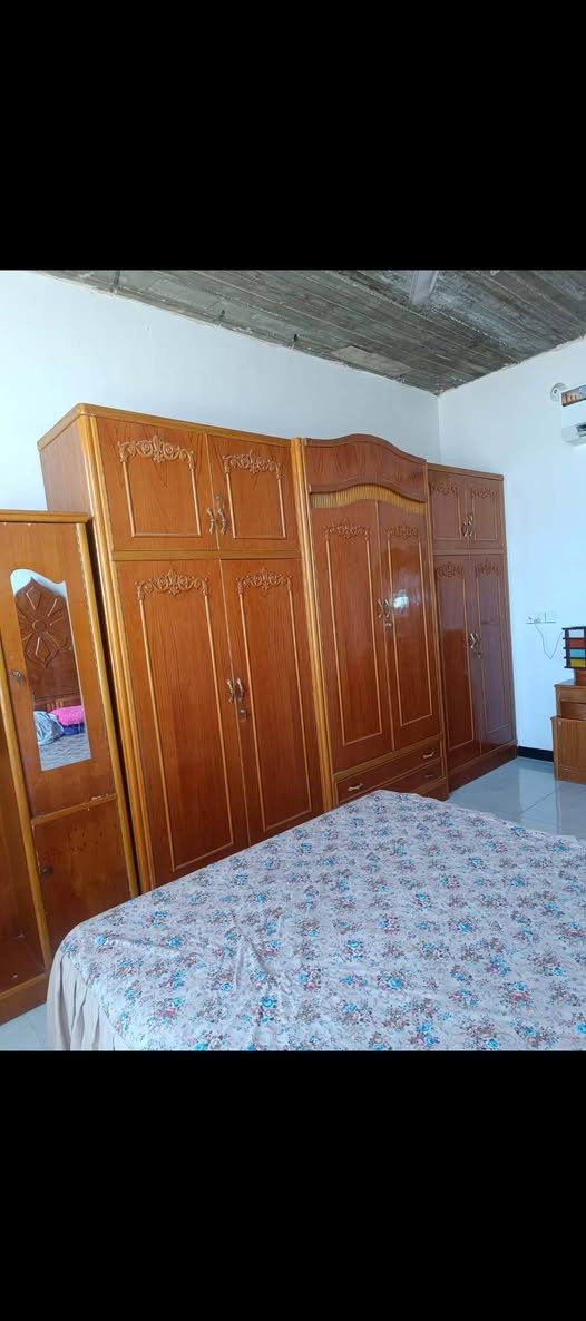 غرفة اخشاب نضيفة جدا 850وبيهة مجال لشراي كربلاء, العراق


**إذا كنت صاحب هذا الإعلان وتريد حذفه لأي سبب، رجاءا أرسل رسالة إلى الدعم الفني**