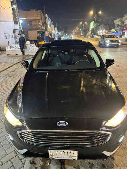 السلام عليكم للبيع 
فورت فيوجن موديل ٢٠١٩ اعلا فئة فول مواصفات 
محرك ٢٥٠٠ هايبرد
وارد أمريكي حادث جاملغ وبنيد بدون دواخل 

رقم بغداد بأسمي  

العنوان الكرخ العامرية للاستفسار. ***********
