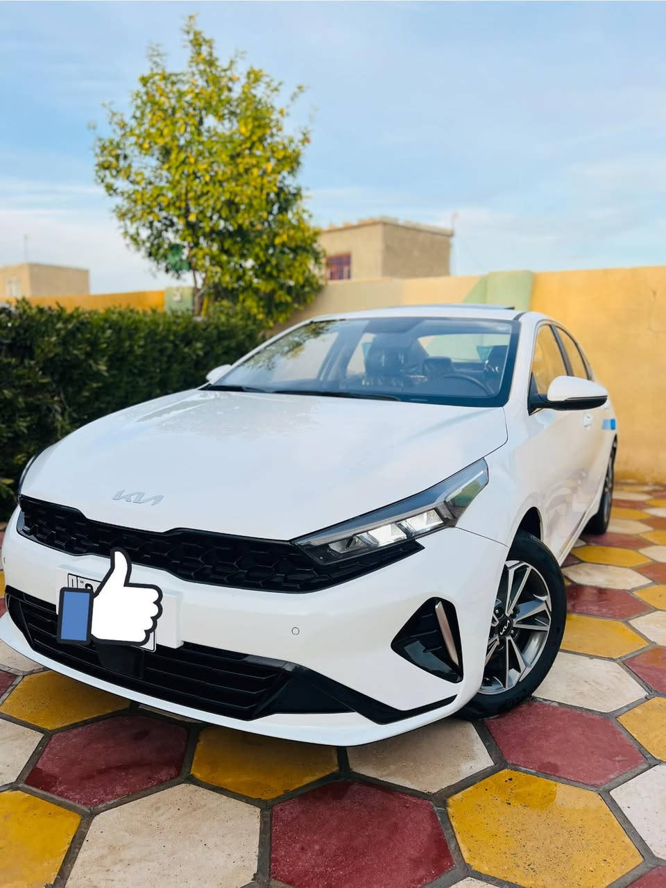 سلام عليكم K3موديل 2024كفاله عامه رقم اربيل  ماشيه ٢٣.  الف موصفات فتحه  ويل كب. سايد بريك بصمه جنطه نبطه. بك لااين متصل جلد  مكانها واسط صويره للستفسار
***********
معرض خيرات الحسن (ع)
