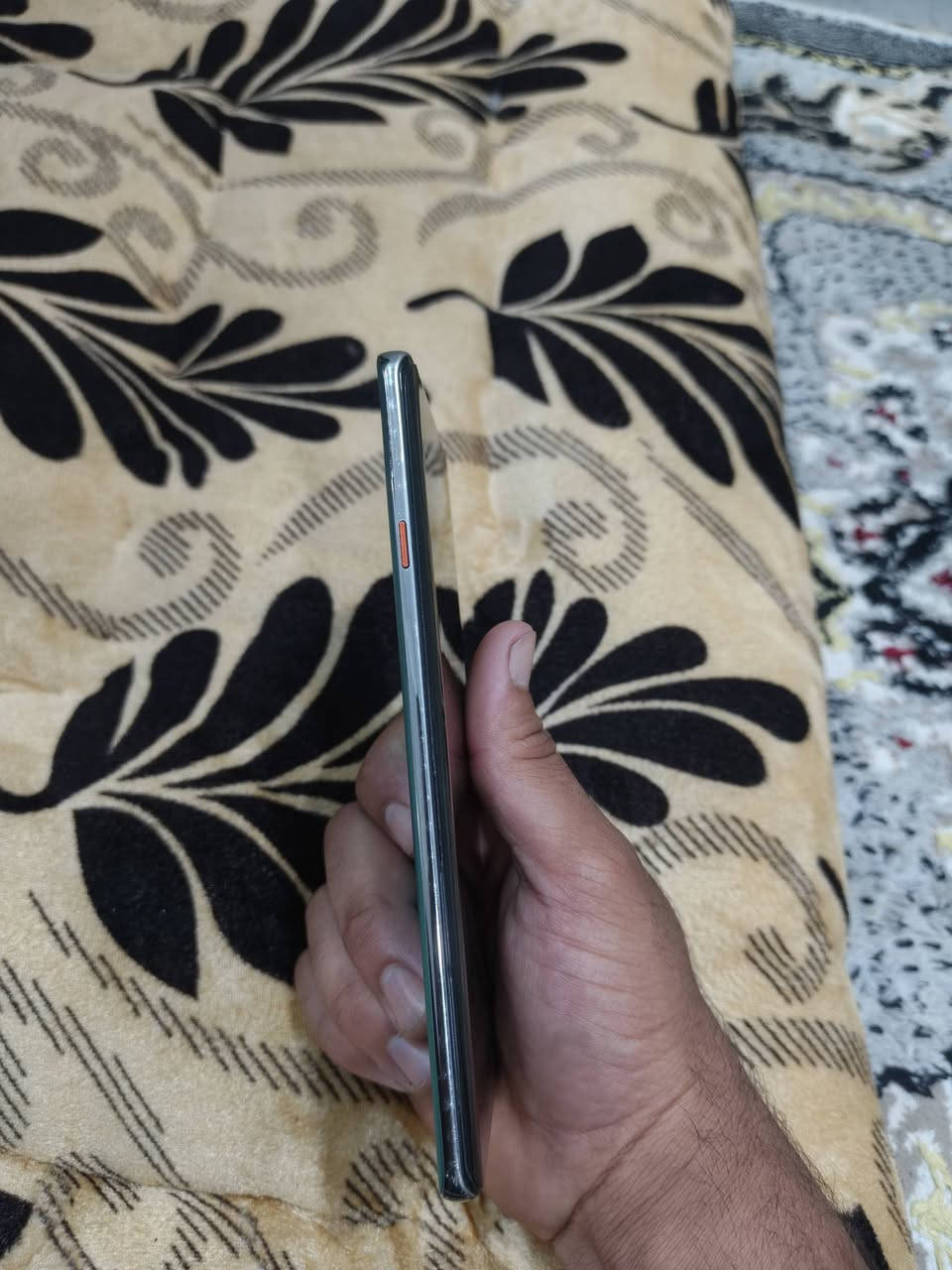 جهاز تكنو TECNO CAMON 40 Pro 5G جهاز كلش نضيف شرط ماداخل اي صيانه الجهاز توني ماخذه اخو الكرتون او جهاز راقي خدمي العشوائيه مالته 12 بيع مستعجل السعر 360الف بي مجال بصيط حق الجيه ***********
