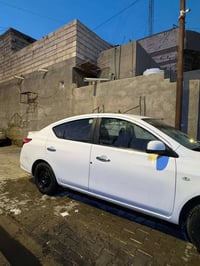 نيسان صني • صني 2020 • نيسان 2020 • سيارة نيسان • صني بليت زركة • نيسا...
