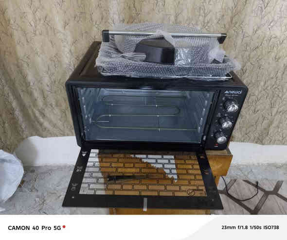 فرن شوي سعره 90الف عنوان بغداد جسر دياله استفسار خاص او رقم ***********
