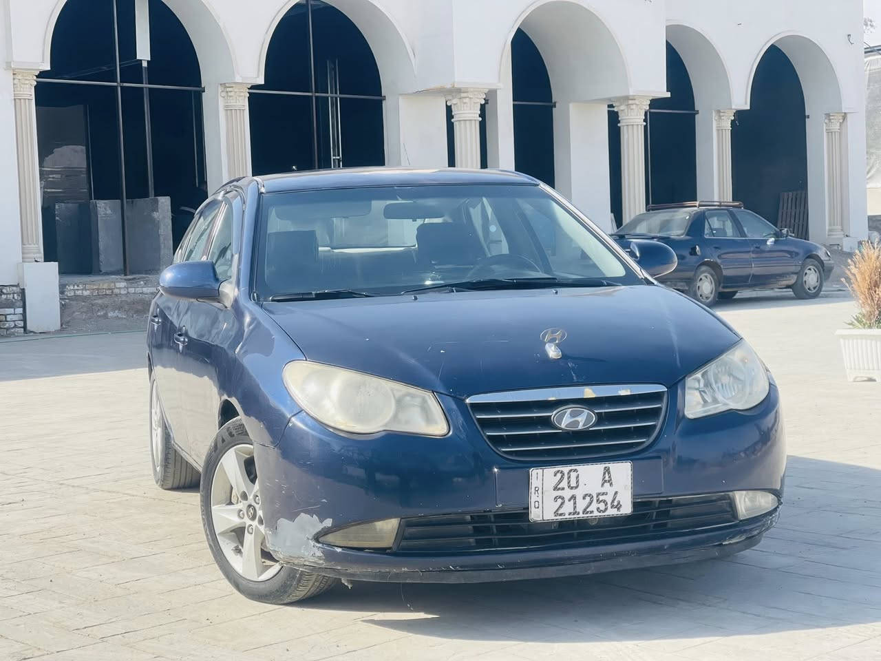 سلام عليكم
النترا ٢٠٠٧ امريكي حادث جاملغ امامي وجاملغ خلفي 
كير مكينه كوله مكفول 
سياره عليه ادمه عامه 
بكلات نوزلت
شاشه كامره تحكمات استرين شغل
منضودة زنون
مدوشمه جديد 
منضونه تبريد على ايدي شاده ثلج ❄️ 
تدفئ  شغاله 
هزه سنويه اسمي تحويل ثاني يوم
مكان ديالى بعقوبه 
***********
سعره ٧٧ بيه مجال
