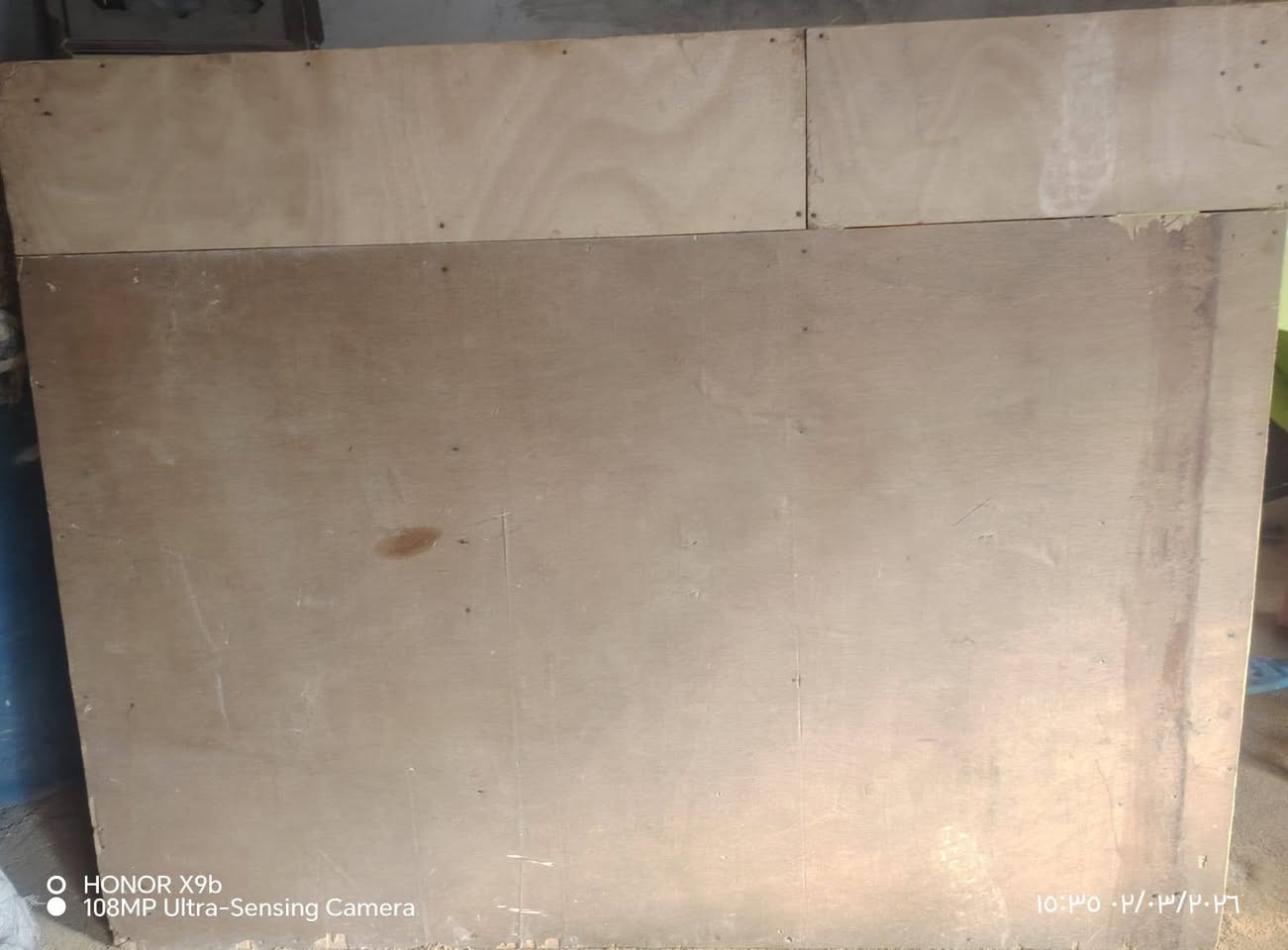 جربايه نفرين نظيفه خشب ب40بيهه مجال طبلات نظيفات ب35بيهن مجال طبله وحده وسطيه ب30بيهه مجال الكرمه ابو صخير استفسار +964 775 410 7543


**إذا كنت صاحب هذا الإعلان وتريد حذفه لأي سبب، رجاءا أرسل رسالة إلى الدعم الفني**