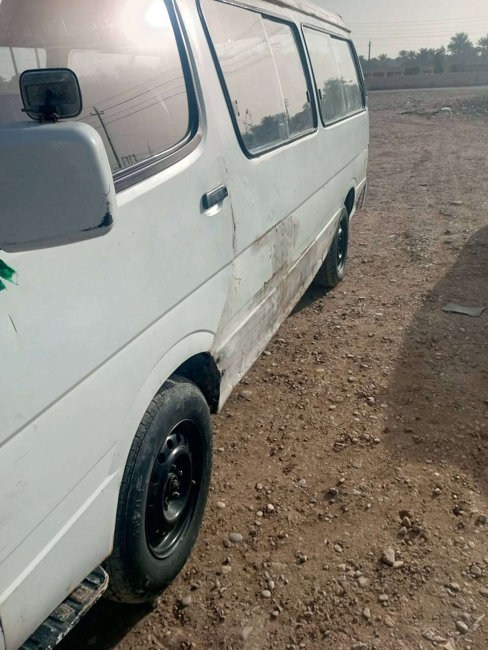 سلام عليكم فتون البيع كير ومكينه ونجي كو حدي السعر ١٨ وبيه مجال المكان ديالى ناحية  الوجهيه وهذا رقمي ***********. ترهم مراوس بحمل هم. التصال على الرقم مامتواجد على الفيس بوك
