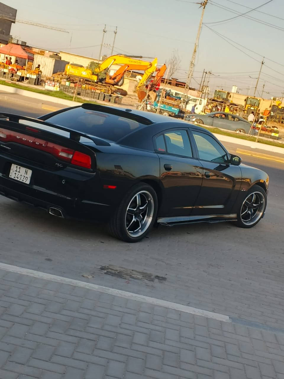 جارجر 13. RT
رقم بغداد السنويه ب اسمي (يحتاج تجديد)
السياره كفاله من الضربه والحادث والغرق 
موجود التقرير بالمنشور مال فحص وكذالك موجود رقم الشاصي بالمنشور  بيها بارد شوف العين ذابلها عربانه خلفيه جديده والمكينه والكير بحاله جيده جدا السعر 145ورقه وبيها مجال كلش بسيط
الرقم:***********
العنوان :البصره الامن الداخلي
