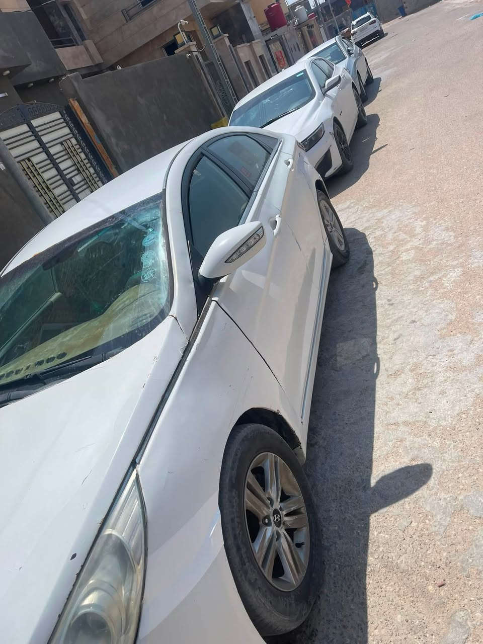 سلام عليكم سوناته ادوات ادوات ادوات للبيع سياره شوف العين مكينه وكير وتبريد كفاله مكينه 2400 دوش قطعتين تبريد سياره حلوه متومه اربيل مكاني بصره رايدها 35وبيها مجال لشراي وهاذ رقمي***********
