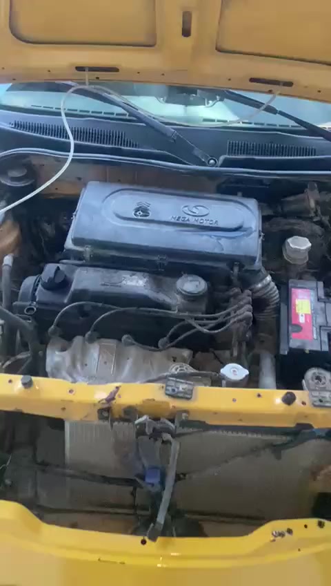 السلام عليكم طيبه موديل 2015مكينه وكير بحاله جيده بيه طخه من كدام وجاملغ صفحه السايق مبدل مبينه بالمقطع الباقي حلوه وجاهزه مصفره تحويل مباشر تبريد مايشتغل نقص كمبريسر وراديتر للبيع السعر 30 مكان بغداد الشعب للستفسار ***********
