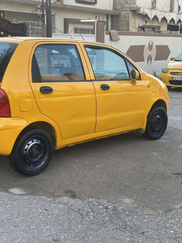 السلام عليكم   شيري كيو كيو ٢٠١٢ مشروع وطني كركوك  سياره جاهزه بدون أي نواقص محرك كير صدر تاير كله بالشرط 
فقط محرك بي بخار 
شرط تحويل أو وكاله 
نقابه علي مشتري
سعر ١٨او بي مجال بسيط
العنوان كركوك
***********
