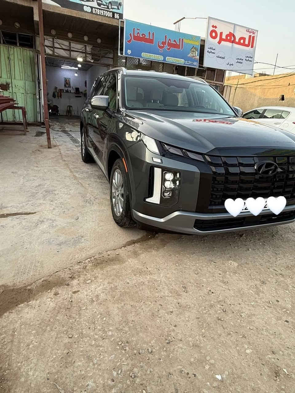 بلسايد  2025 وارد امريكي
رقم اربيل باسمي  

 ضرر السياره: تبديل دعاميه فقط والبنيد مصلح ومصبوغ 

مواصفات السياره: فول ماعدا الفتحة 

مكان السياره بابل الشوملي

مستعجل على البيع 

سعر مناسب جدا فقط نقدي

للاستفسار الاتصال على الرقم التالي: ***********
***********
