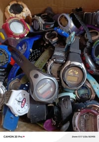 ساعات • اوربي • جملة