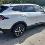 سبورتج أمريكي  موديل 2025. EXx هايبرد مصلح كامل ماشي 1700تعتبر زيروموا...