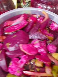 طرشي • كبب • معجنات