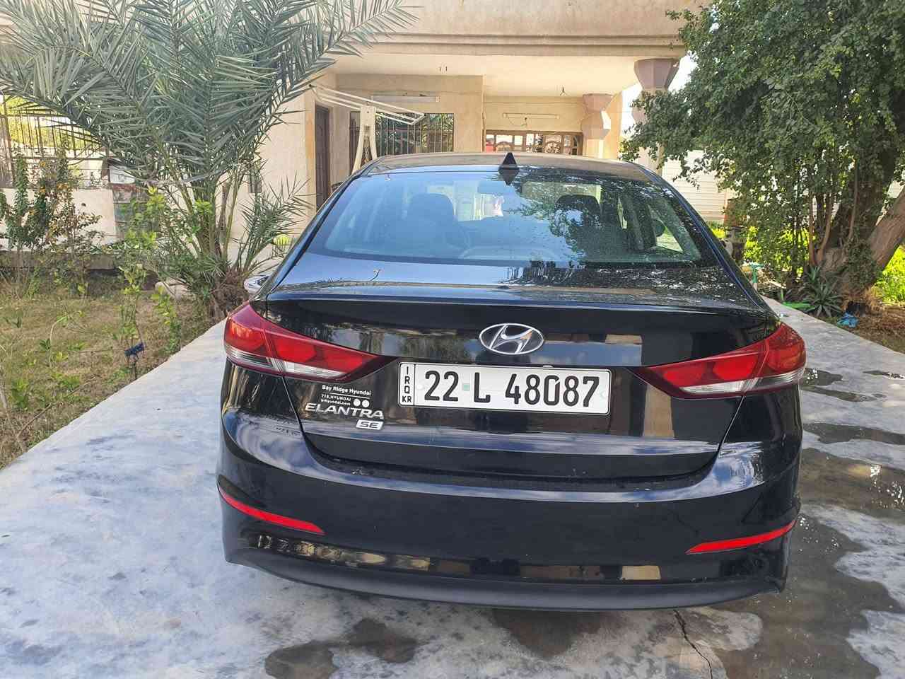 ألنترا ٢٠١٧ وارد أمريكا
حادث جاملغ وحافة البنيد وشوية من الدوسة جهة السايق 

جاملغ عكس السايق مبدل نفس اللون وحافة الباب متعدل بارد 

داخل بغداد 

كشنات وارضية والصندوك جلد 

شاشة أيباد 

تخم تاير هانكوك 

تدفئة تبريد شغال 

حدادية صدر كاملة ودبلات أمامي وخلفي جديد

المحرك والكير برغي واحد مامفتوح بيه بلادي 
ألسعر ١١٤٠٠

التواصل *********** واتساب
