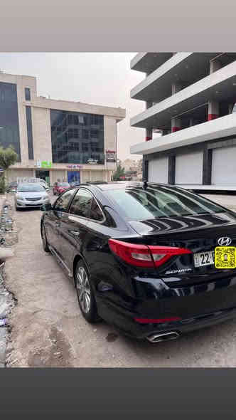 السلام عليكم اخوان من رخصة الأدمن المحترم 🤍..
- للبيع 
- سوناتا ليمتد 2016 امريكي
- ماشية 115 
- بصمة
-فتحة
- كراسي جلد وتدفئة اربع مقاعد
- نقطة عمياء 
- الضرر جاملغ وبنيد وبالعراق صار بيها الهلال مال الجاملغ الخلفي
- مكان السيارة بغداد
- السعر 125 وبي مجال 
للأستفسار ***********
