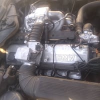 ٦ سلندر • كير اوتو • مكينة خربطة