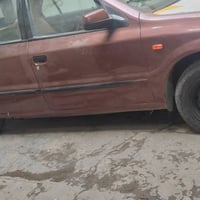 سمند خصوصي لون مميز مويل 12 ناطق  سيارة جاهزة ل اخير مكينه كير صدر تخم...