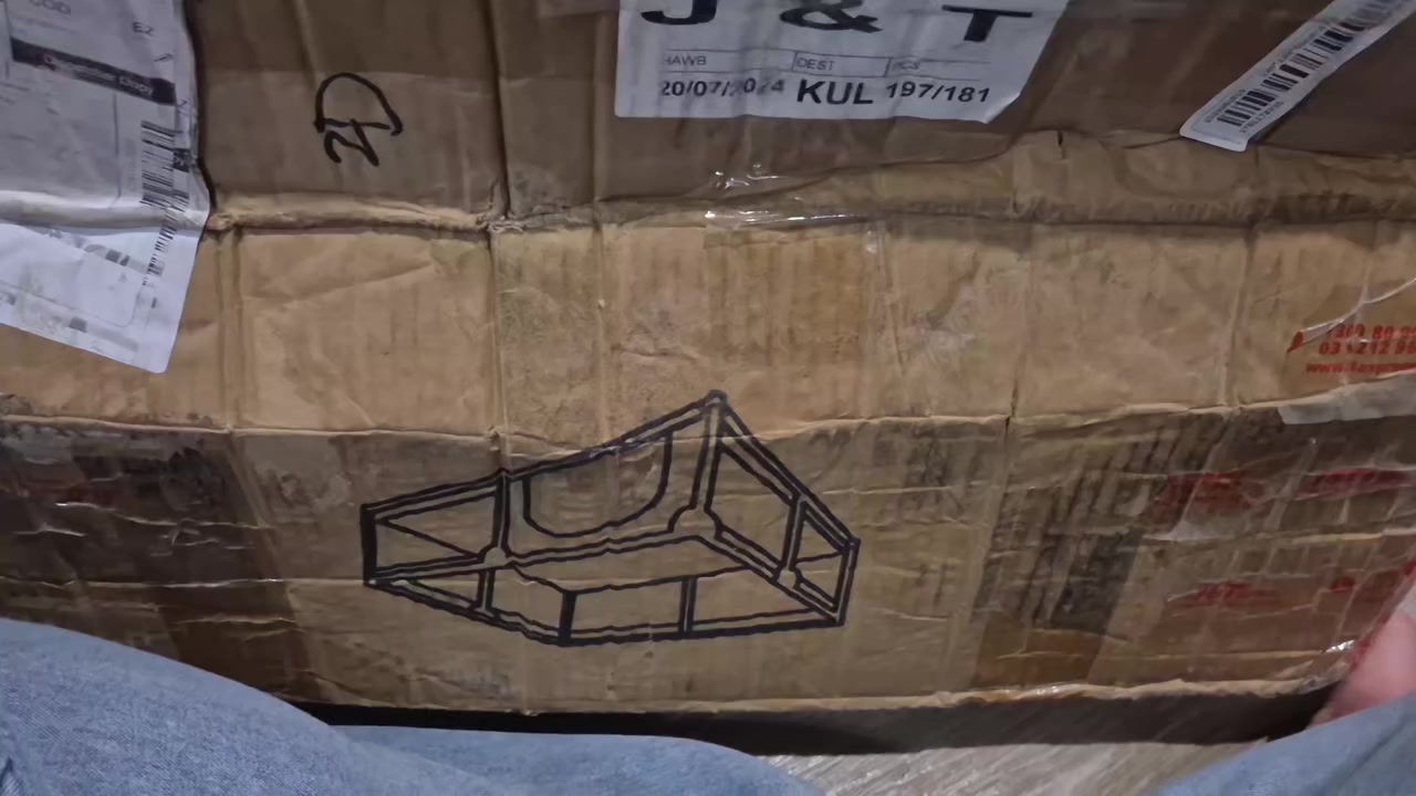 جديد
حاجز اطفال ٢٥ الف 
توصيل ٤ لكل المحافظات


**إذا كنت صاحب هذا الإعلان وتريد حذفه لأي سبب، رجاءا أرسل رسالة إلى الدعم الفني**