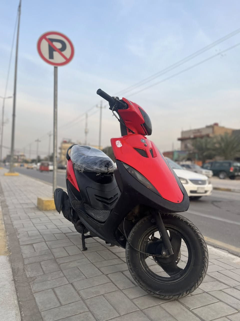 ماكس عدلة 
دراجة نضيفة وما مفتوحة بوشة ٤٩ 
كهربائيات شغالة 
سلف 
هندر 
بك لايت 
دراجة كامله مكمله
السعر 550 وبيهه مجال بسيط


**إذا كنت صاحب هذا الإعلان وتريد حذفه لأي سبب، رجاءا أرسل رسالة إلى الدعم الفني**