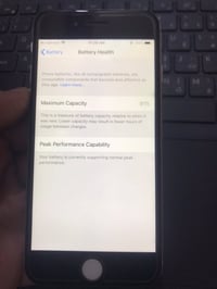 ايفون 6g  للبيع كل التفاصيل داخل الصور تخطي ايكلاود يعني السيمكارت ميش...