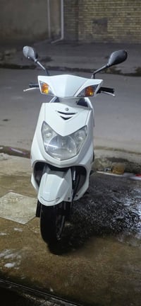 سكنس فحل نوزل خطين ماشيه 22 الف دراجه مكفوله جيب وياك فيتر وتعال مكينه...