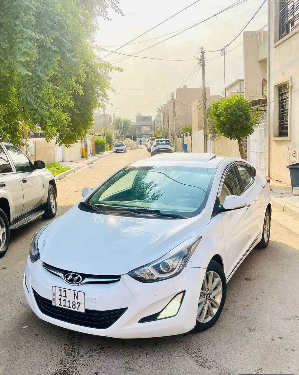 للبيع 
النترا خليجي 2015

محرك 2000 دوش

ماشيه 100 (km)

رقم وهزه وسنويه جديده بااسمي

فول مواصفات 
فتحه
تحكم جهتين
مري شفط
اشاير بل مري
لد امامي خلفي
شاشه
كامره
منضومه زنون
كشنات جلد
قطعتين تبريد 

بيها جاملغ وباب والجاملغ الخلفي رش بدون اي دواخل 

السعر 98 وبيها مجال حك جيه

جاهزه بدون اي نقص

***********
