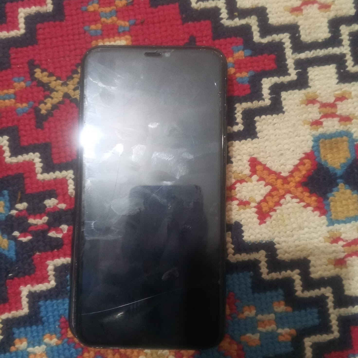 سلام عليكم شباب جهاز 11برماكبس ضهر مكسور ملحقات بس شاحن سعر200قفل


**إذا كنت صاحب هذا الإعلان وتريد حذفه لأي سبب، رجاءا أرسل رسالة إلى الدعم الفني**