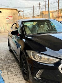 الانترا 18 محرك 2000دوش حادثهه سرقه دعاميه وجاملغ الخلفي  وباب الخلفي ...