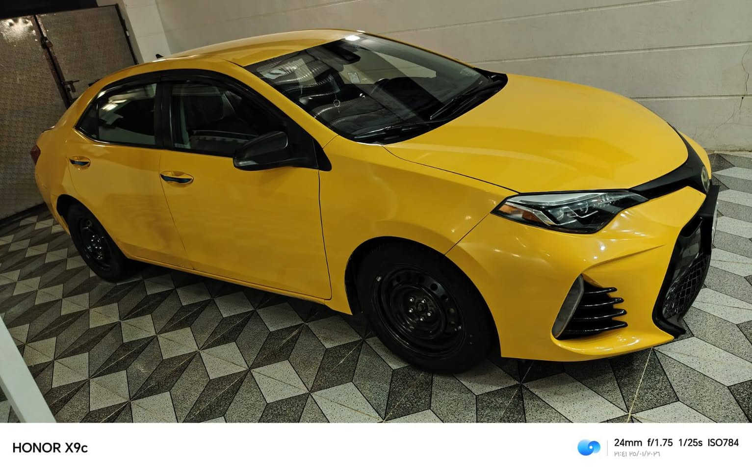 للبيع كورله 2019 كلين فقط دعاميه واكعه مواصفات SE  كير محرك تبريد كله جديد  وياه ويله الاصلي مال SE كروم 
السعر 170 وبيه مجال بسيط 
مكان تكريت 
رقم‏‪***********‬‏
