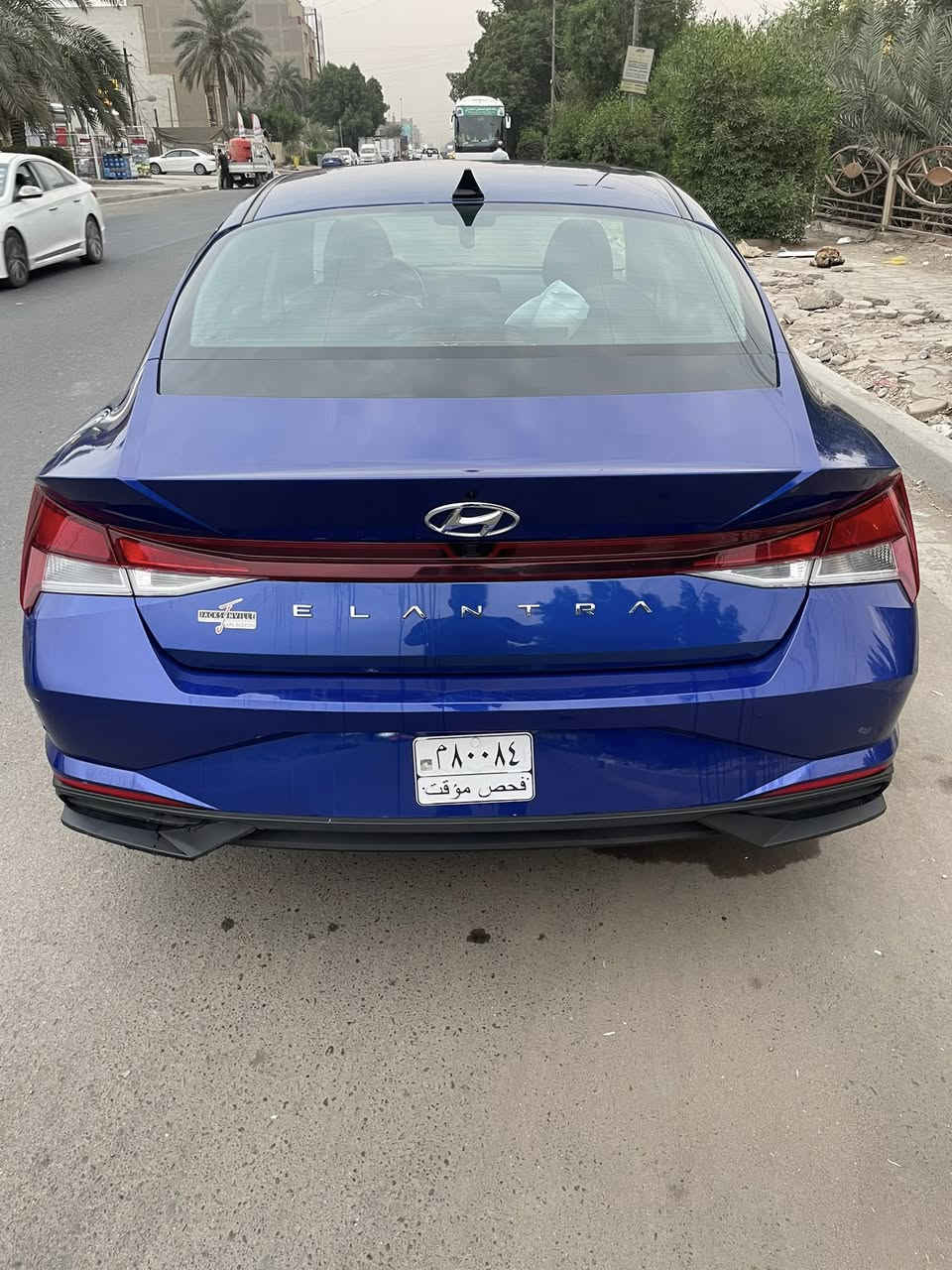 السلام عليكم
النترا موديل SEL 2023  محرك 2000 دوش مصلح وجاهزه (بدون رقم) الحادث موضح بلصور تبديل بنيد وصبغ جاملغ واللغد..القماره بارد بدون صبغ  وبيه سونر مرفق مع الصور المواصفات بصمه تشغيل وتشغيل عن بعد شاشه دجتل متصل تبريد بيانو تدفئة كشنات سايد بريك دكمه شحن لاسلكي رادار امامي وجانبي بل مري وخلفي توقف ذاتي وضعيات قياده تحديد مسار لايتات لد نهاري وباقي المواصفات المعروفه 
السعر 125 وبيه مجال 
العنوان الطالبيه ***********
