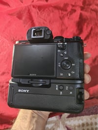 سوني A7II • نضافة ٨٠٪ • بصرة