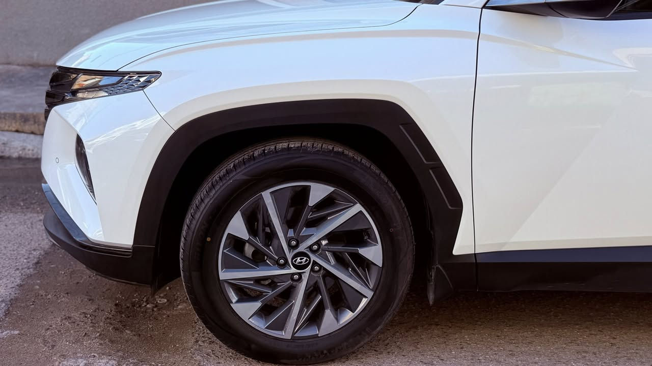 توسان ٢٠٢٣ كفاله زيرو ((ماشيه ٢١ الف))
واردخليجي ، ،اللون ابيض، رقم بغداد محرك 2000،  جديده فول مواصفات عدى البانوراما 
1- كراسي كهربائي
2- حساسات امامية خلفية
3 - بصمة تشغيل عن بعد
4 - ويل كروم 
5 - اشاير بالمري
6 - دخول ذكي
7 - هاند بريك بصمة
8 - ثلاث انظمة قيادة ايكو سبورت نورمال 
9 - شاشة ايباد
10 - شاحن واير ليس مع منافذ USP إماميه و خلفية
11 - قطعتين تبريد 
12 - تحكمات ستيرن جهتين
13 - كأمرة دوار
14 - بردات خلفي
15 - الجام اوتو 
16 - مثبت سرعة
17- مري شفط
18 - لايتات دوارة امامية فول LED
19 - زنون لد امامي خلفي

السعر ٢١٦ وبيها مجال بسيط
رقم بغداد انكليزي بسمي 
حي الاعلام بغداد ‭
‏‭٠٧٧٣ ٥٤٢ ٢٩٧٧‬
