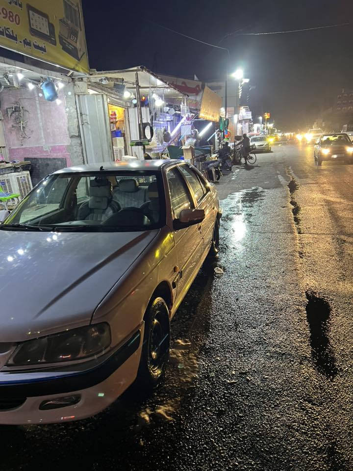 السلام عليكم بيجو بارس موديل 2020المكينه بيها خيط بخار وبيها جاملخ وبنيد وشويه بلغد صدر جديد وكير وتبريد تخم تاير ***********السعر 50ماكو هيج سعر بلسوك
