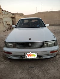 تويوتا كراون • بصرة • محرك وكير نضيف